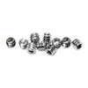 Acorn Controls Set Screw, Chrome Plated Stainless Steel 0181-012-001