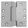 Best FBB168 4 5X4 DOOR HINGE US26D  STL Pack of 3