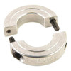 Ruland Shaft Collar,Alum,2 pcs,20mm Bore Dia. ENSP35-20MM-A
