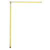 B-a Products Co Measuring Stick,Fbrglss,70 In to 180 In BA-MS4