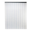 Tmi Cooler/Freezer Strip Door,Rnfrcd,7ftH 999-00035