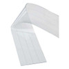 Tmi Cooler-Freezer Strip Door,Rnfrcd,7ftH 999-00035