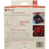 Velcro Brand Reclosable Fastener, Rubber Adhesive, 15 ft, 3-4 in W, White 90082