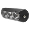 Ecco Warning Light,LED,Amber ED3703A