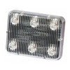 Ecco Warning Light,5-1/2" L,1-1/2" W ED0004A