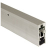 National Guard Automatic Door Bottom,1/2x36In,Aluminum 420NHMA-3