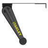 Stanley Large Wall Mount Shelf,Fixed,10 lb. ATS-124