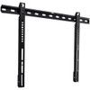 Disston Fixed TV Wall Mount, 40" to 65" Screen, 110 lb. Capacity E0104755