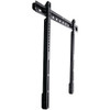 Disston Fixed TV Wall Mount, 40" to 65" Screen, 110 lb. Capacity E0104755