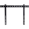 Disston Fixed TV Wall Mount, 40" to 65" Screen, 110 lb. Capacity E0104755