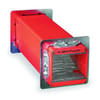 Sti Firestop Fire Barrier Pathway Kit,Orange,Square EZDP33FWS
