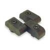 Faztek Hinge,GlassFilledNylon,Blk,3/4x2-13/16in 15HI8704