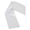Tmi Flexible Bulk Rolls, Smooth, 6in, Clear, PVC 999-00116
