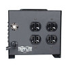 Tripp Lite Isolation Transformer, 1 kVA, 120V AC, 120V AC IS-1000