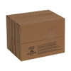 Brawny Multi-Plate 8"H x 10-3-4"W, Wipe Dispenser, White 50313