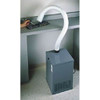 Extract-All AirFilter,2inD,12inH,12inW,Pleated,PK4 RF-987-6