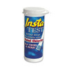 Lamotte Test Strips,3 in L,1/4 in W,PK50 2979