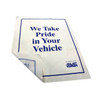 Slip-N-Grip Floor Mat,Roll,Plastic,PK500 M-FG-P9943-02