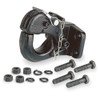 Reese Pintle Hook,Steel,5 in 74118