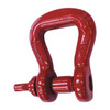 Crosby Sling Shackle,Screw Pin,1-1/4" Pin Dia 1020602
