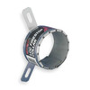 Sti Firestop Firestop Pipe Collar,Silv,Steel,2.8"Dia. LCC200