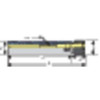 Techniks Collet Hold Extension,ER8,124mm 04889