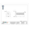 Tamper-Pruf Screws 81010