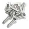 18-8, 5-8"-11 Hex Head Cap Screw, Plain Stainless Steel, 1-3-4 in L, 5 PK  FBHEXB5811134P5