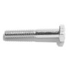 316, 1-4"-20 Hex Head Cap Screw, NL-19 Stainless Steel, 2 in L, 25 PK  FB3HEXB14202P25