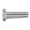 18-8, 1-4"-20 Hex Head Cap Screw, Plain Stainless Steel, 1 in L, 100 PK  FBHEXB14201P100
