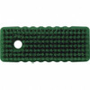 Vikan 4-57-64"L Polyester Block Hand and Nail Brush 64402
