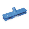 Vikan 10-3/4"L Polyester Replacement Head Deck Brush 70413