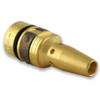 Tregaskiss Retaining Head, Slip-On, Dual Taper, TOUGH LOCK Series 404-18