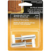 Prime-Line Steel Base Bifold Door Top Roller Guide (2 Count) N 6544 236578