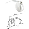 PRIME-LINE Screen Door Roller B 609