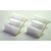 Prime-Line Nylon Shower Door Bottom Guide (2-Count) M 6058 235830