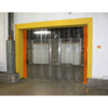 Tmi Industrial Strip Door,Smooth,7ftHx4ftW 999-00213