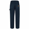 Bulwark Men's Dungaree, 16 cal/sq cm, 11 oz ComforTouch(R) PLJ8NV 36 32