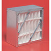 Extract-All Cell Filter,12 In. W,6 In. D,12 In. H F-987-1