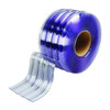 Tmi Flexible Bulk Roll, Ribbed, 12in, Clear, PVC 999-00128