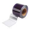 Tmi Flexible Bulk Rolls, Smooth, 8in, Clear, PVC 999-00117