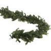 Gerson 9 Ft. Prelit Canadian Pine Garland 437301 901466
