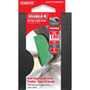 Diablo 2-1-2 In. x 4 In. x 1 In. 180 Grit (Ultra Fine) Dual-Edge Sanding Sponge DFBCOMBUFN01G 310615