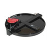 Pig Vapor-Control Latching Drum Lid,Red DRM1033-RD