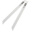 Do it Best 9 In. 3 TPI Carbon Pruning Reciprocating Saw Blade (2-Pack) QJDIB-RS-006 349593