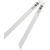 Do it Best 9 In. 3 TPI Carbon Pruning Reciprocating Saw Blade (2-Pack)