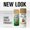 Rust-Oleum 12 Oz. Flat-Matte Outdoor Fabric Spray Paint, Khaki 358834 790331