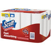 Scott Choose-A-Sheet Paper Towels (12 Double Rolls) 56672 Pack of 2 609391