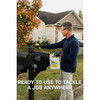 Spray & Forget 1 Gal. Ready-to-Use House & Deck Outdoor Cleaner SFDRTUG04 777246
