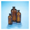 Kimble Chase Bottle,112 mm H,Amber,48 mm Dia,PK24 5120422V-26